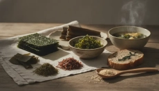 Provate le alghe marine nella cucina ceca in sette modi