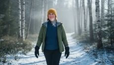 Provate il rafforzamento con la camminata già questo inverno