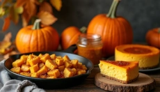 Prova le ricette con la zucca Golia e scopri nuovi sapori in autunno.