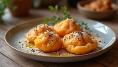 Prova i šulánky con pangrattato e sorprendi i tuoi ospiti