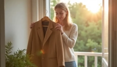 Modi per rimuovere l'odore di vecchio da tessuti e mobili