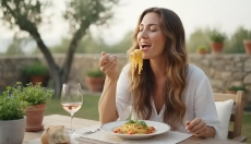 Masticazione come base di una corretta digestione