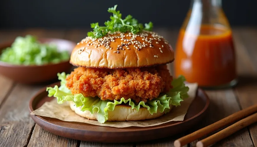 La salsa Tonkatsu conferisce alla cotoletta un fascino che adorerete.