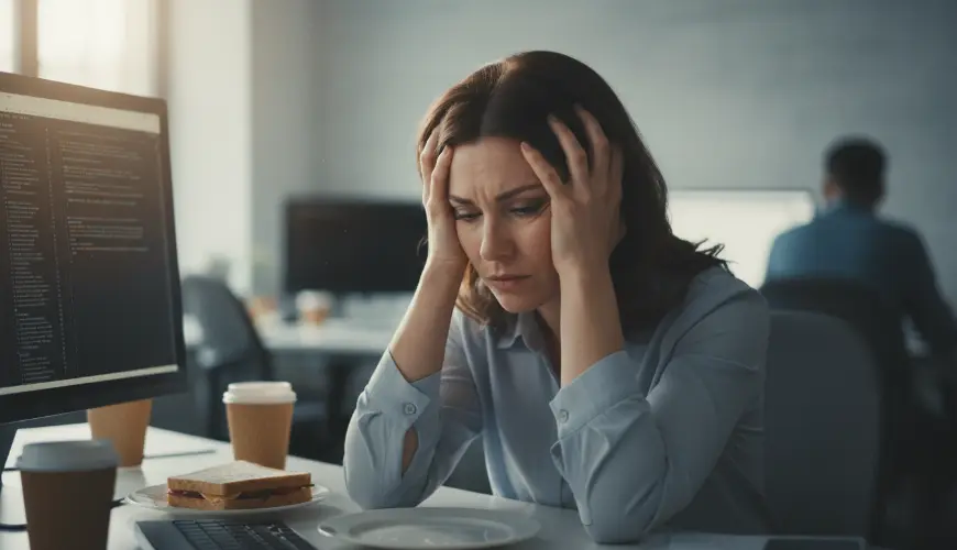 # Tremore delle mani, tic delle palpebre e formicolio alle dita e cosa fare