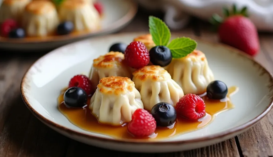 Canederli di ricotta con 3 ingredienti: ricetta veloce per ogni giorno