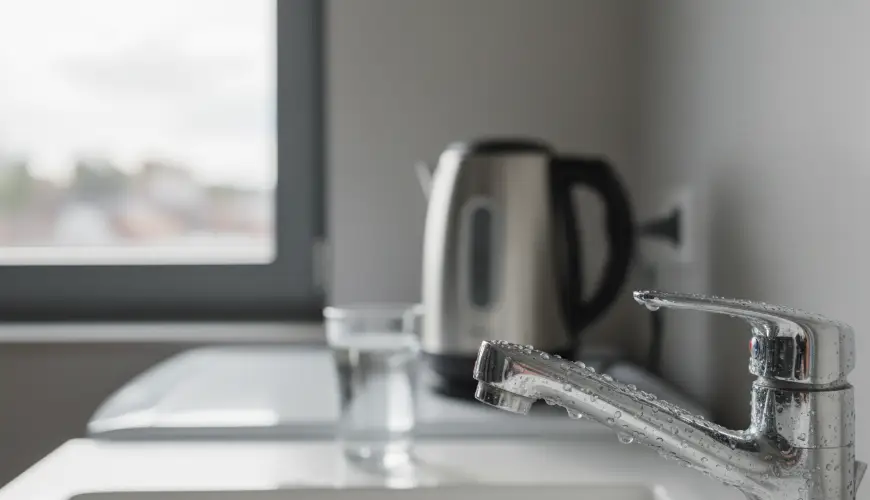 # Acqua dura e come proteggersi efficacemente