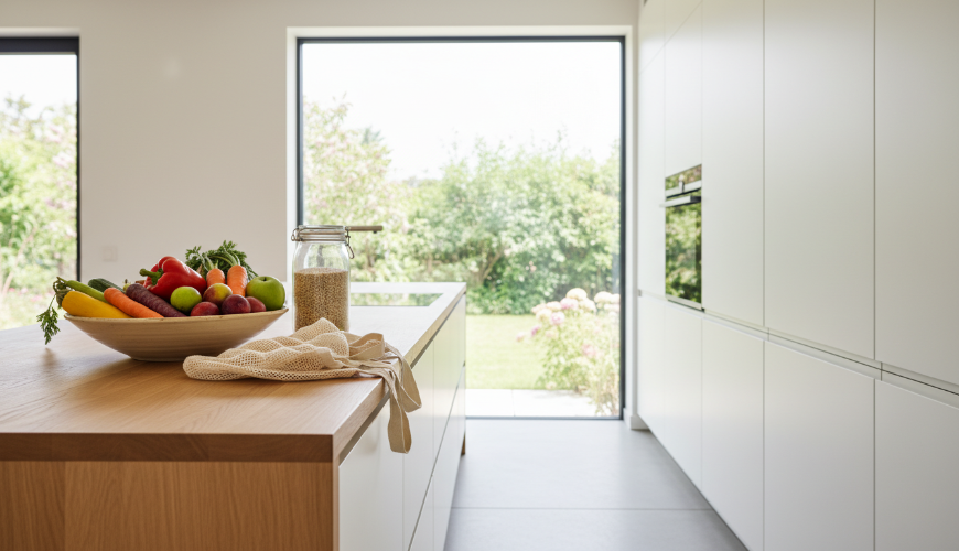 # Una casa sostenibile ha senso quando si sa quali passi hanno il maggiore beneficio ecologico