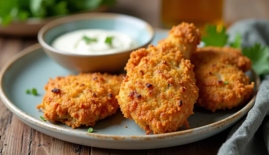 Sostenibili nuggets di pollo e tutto ciò che dovete sapere su di loro