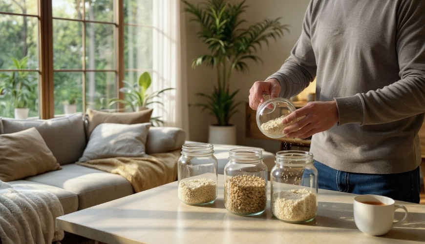 La sostenibilità e il comfort possono essere conciliati iniziando con piccoli cambiamenti che durano