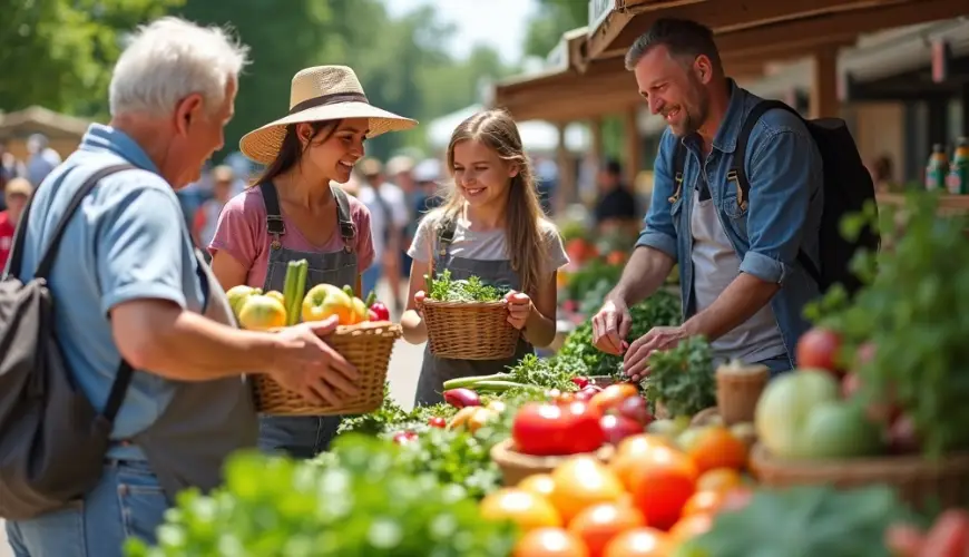 L'impronta di carbonio del cibo è più grande di quanto pensiate
