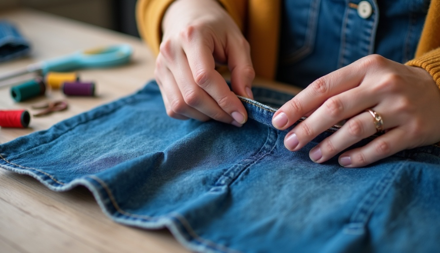 L'upcycling dei vestiti ha senso perché riduce i rifiuti e cambia il rapporto con lo shopping.