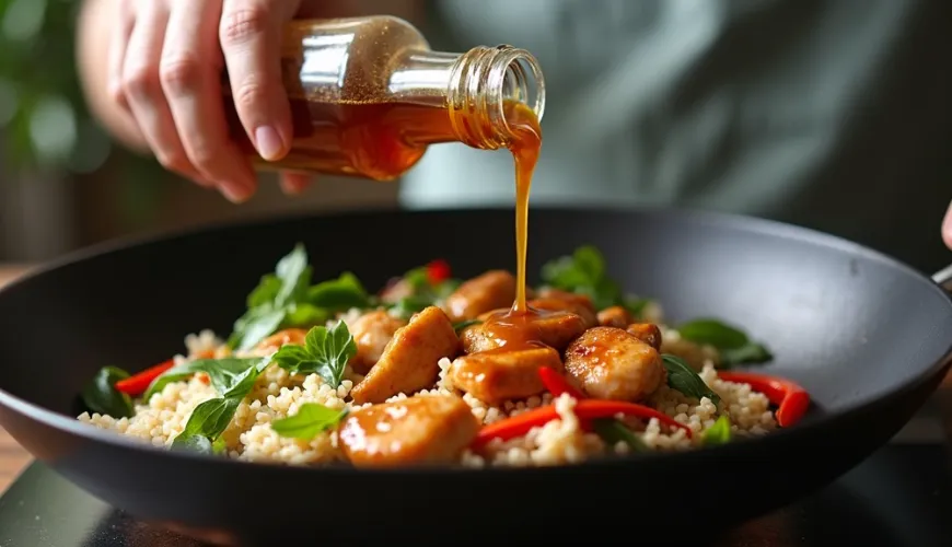 Salsa di ostriche per una cucina più saporita e semplice