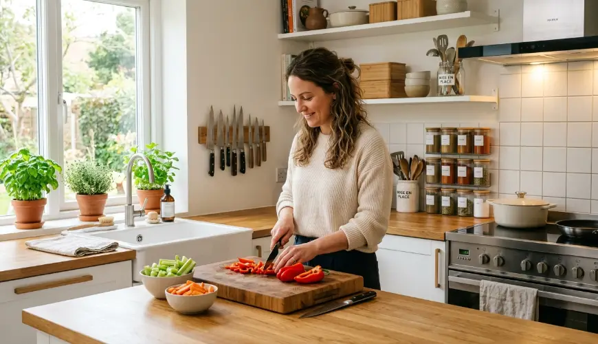 La cottura diventa più facile con le zone cucina secondo i cuochi professionisti