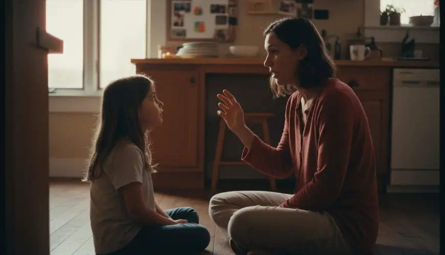 # Frasi dei genitori che inconsapevolmente ripetiamo ai nostri figli