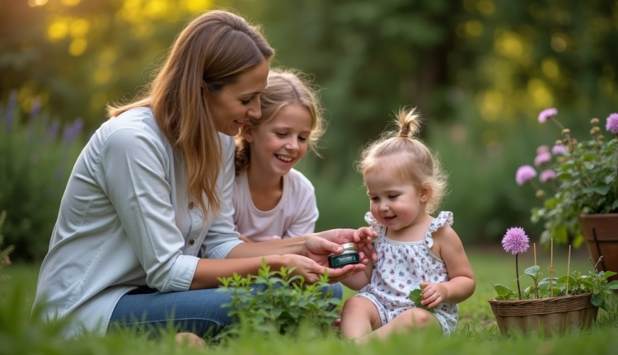 L'unguento di ciliegie è utile per la farmacia domestica, poiché in caso di piccole infiammazioni pu