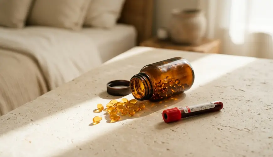 # Vitamina D e il rischio di sovradosaggio che nessuno affronta