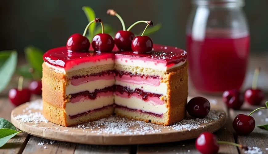 Prepara una torta della Foresta Nera a casa e delizia i tuoi cari