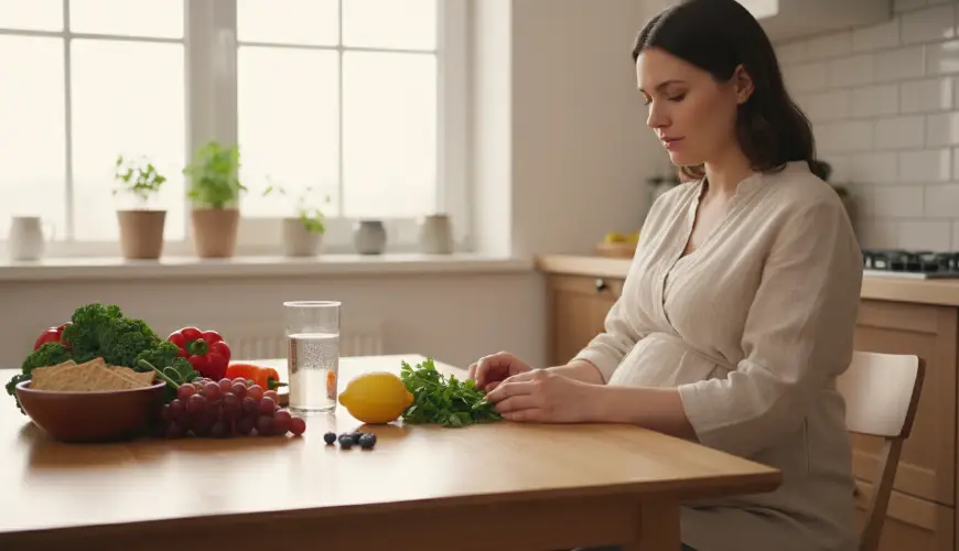 Il rapporto con il cibo in gravidanza cambia più di quanto vi aspettiate