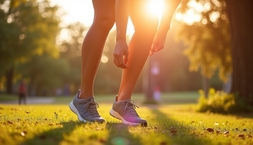 L'infiammazione del tendine di Achille si riconosce per la rigidità mattutina, che può rapidamente t