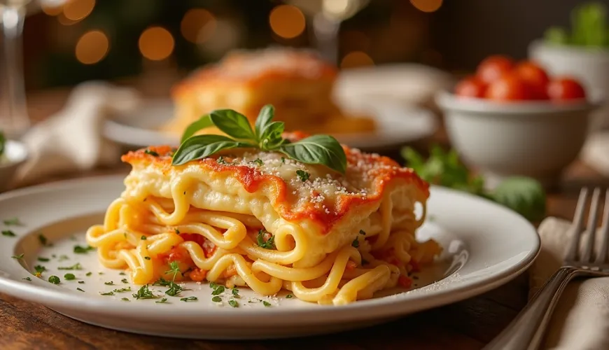 Pasta al forno con uovo, consigli per un perfetto piatto casalingo