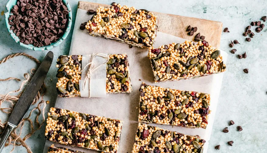 Snack salutari con burizoni e perché dovreste provarli