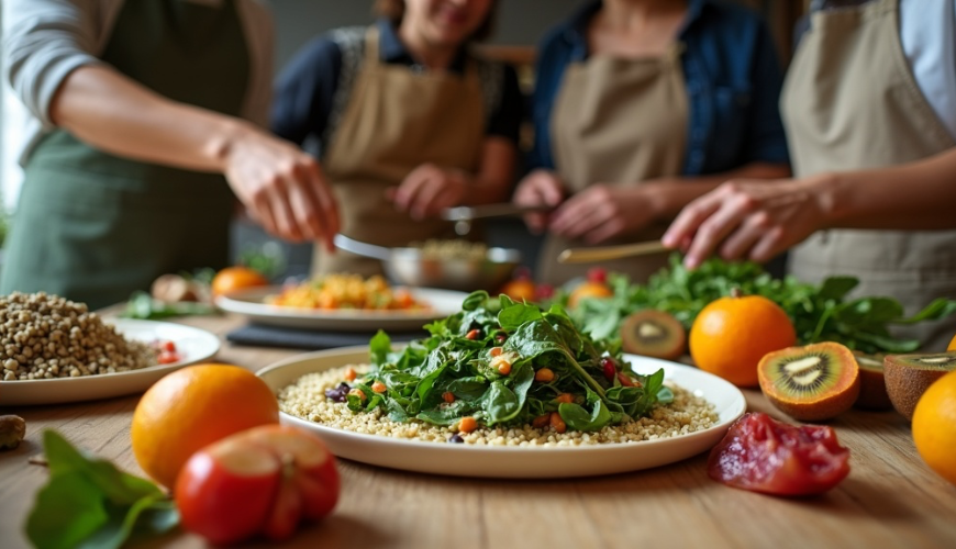 Il ferro negli alimenti aiuta con la stanchezza quando sai quali fonti scegliere