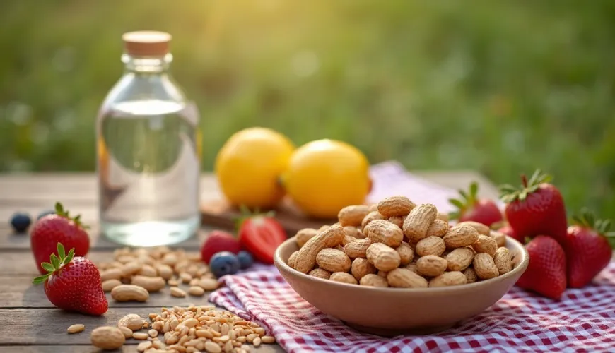 Scopri come la variante salata delle arachidi influisce sulla salute del cuore