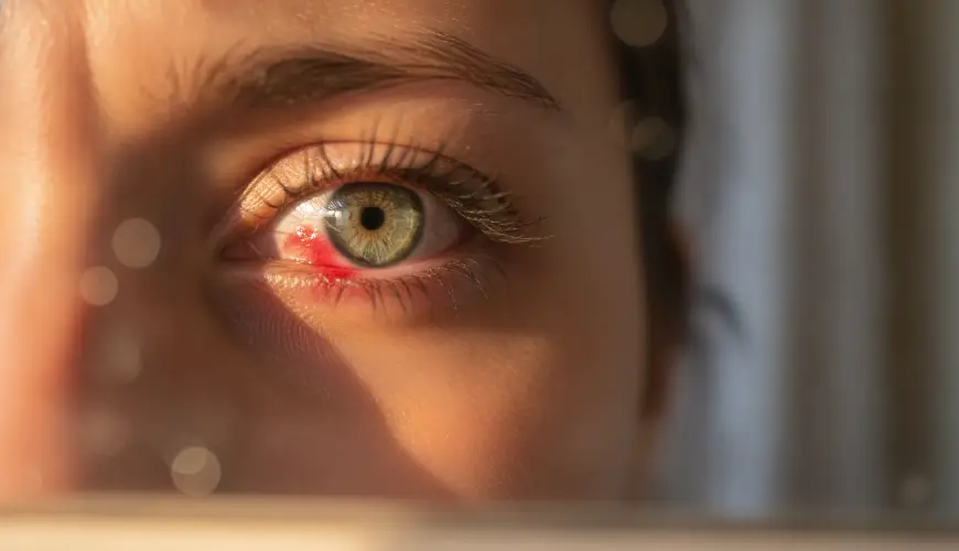 # Scopri perché ci si rompono i capillari negli occhi

## Cosa sono i capillari oculari?

Gli occhi 