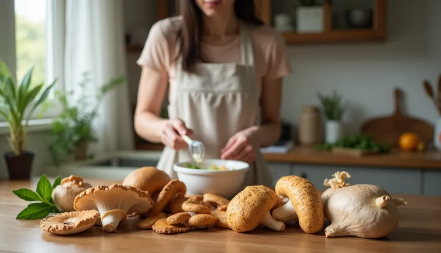 Esperienze con i funghi medicinali che vale la pena provare