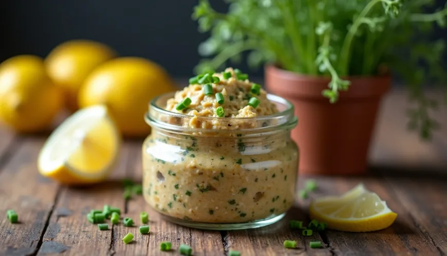 Prova la crema di sardine fatta in casa che delizierà tutti