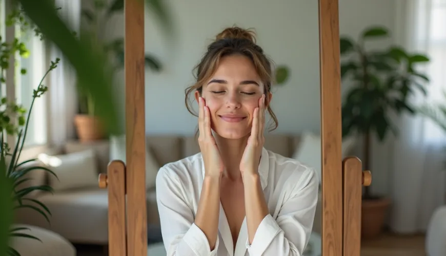 Rafforza il tuo viso con la face yoga e goditi la bellezza naturale