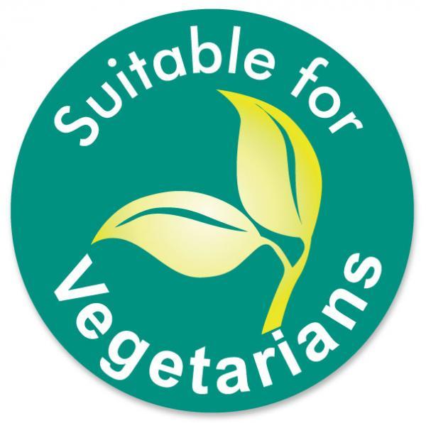 Adatto ai vegetariani