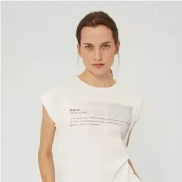 Abbigliamento ecologico da donna
